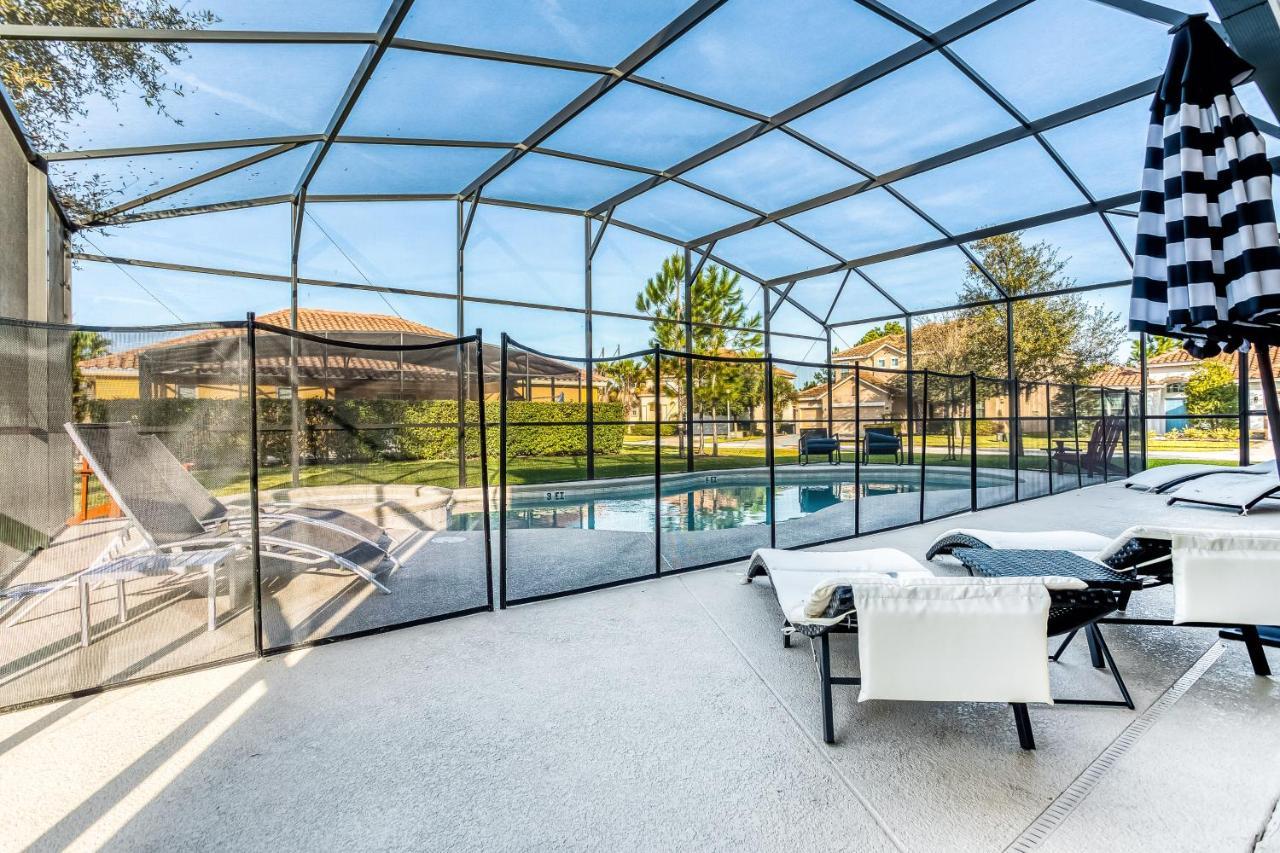 Coastal Breeze Villa Дейвънпорт Екстериор снимка