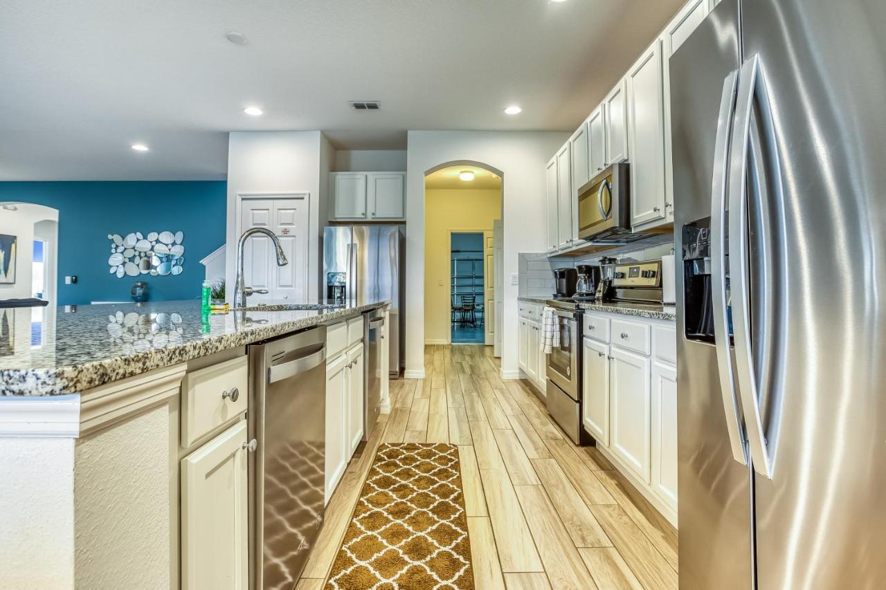 Coastal Breeze Villa Дейвънпорт Екстериор снимка
