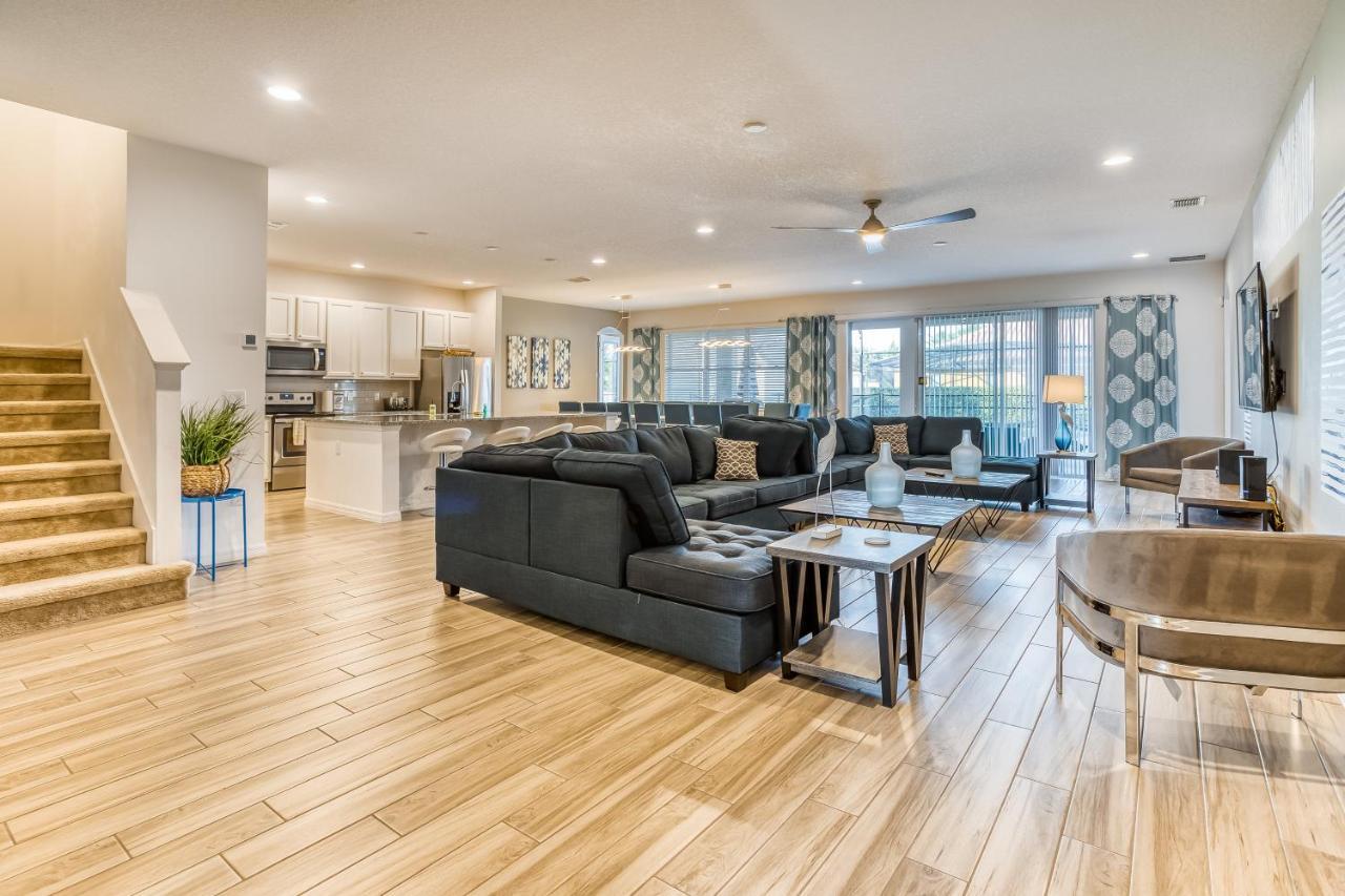 Coastal Breeze Villa Дейвънпорт Екстериор снимка