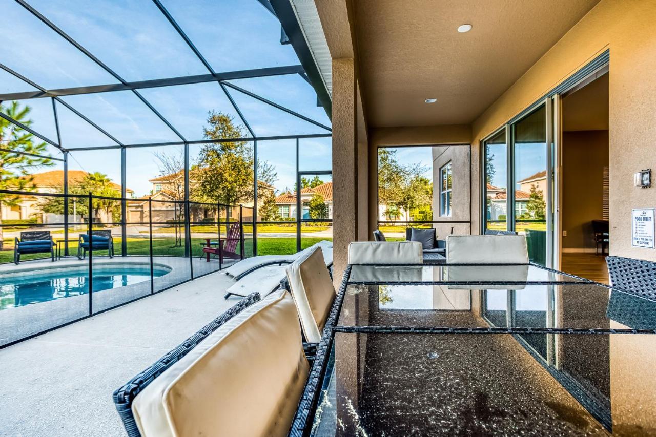 Coastal Breeze Villa Дейвънпорт Екстериор снимка
