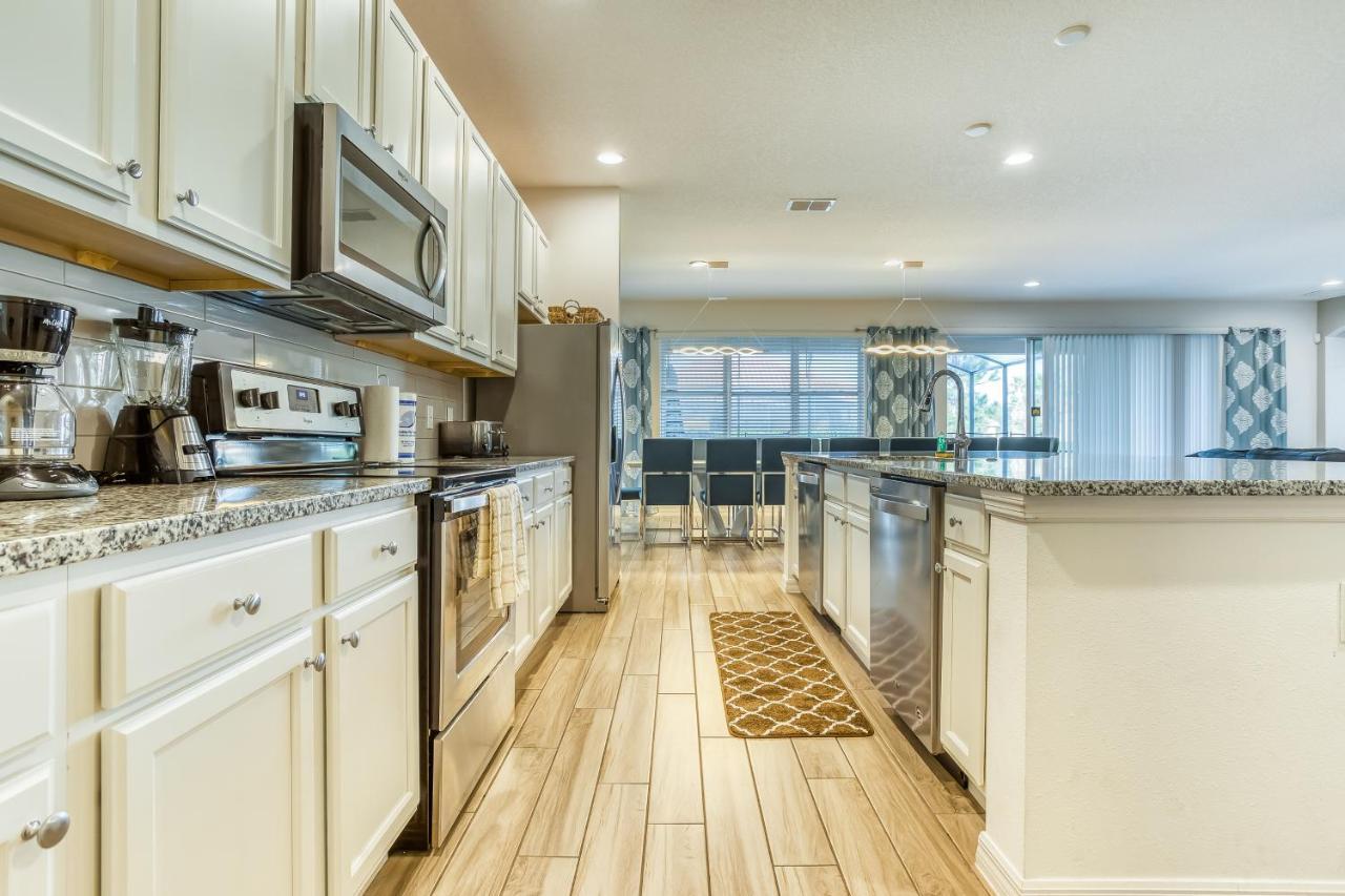 Coastal Breeze Villa Дейвънпорт Екстериор снимка