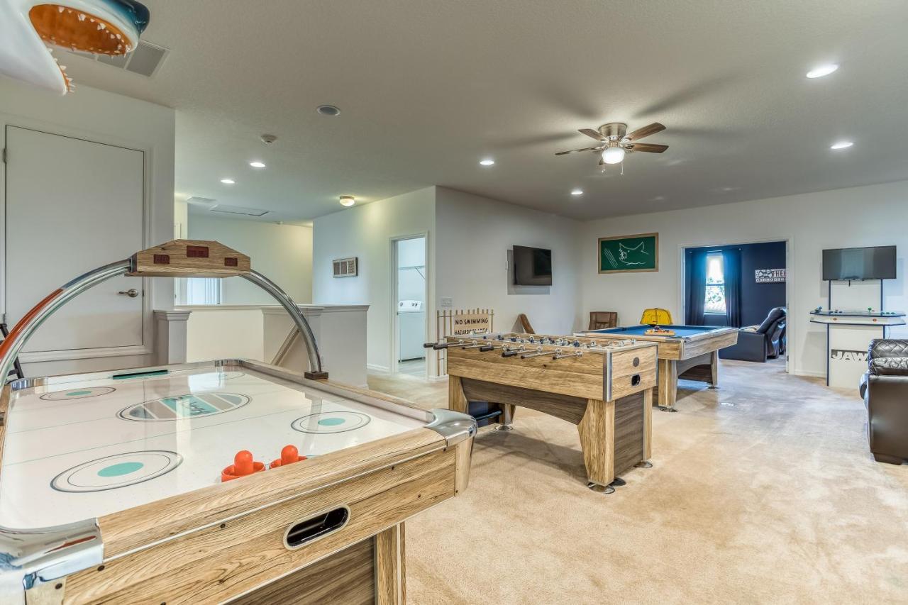 Coastal Breeze Villa Дейвънпорт Екстериор снимка